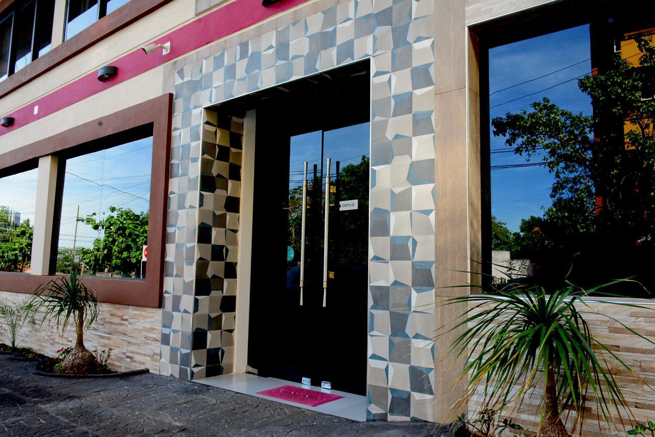 Mandala Hotel Encarnación Exterior foto